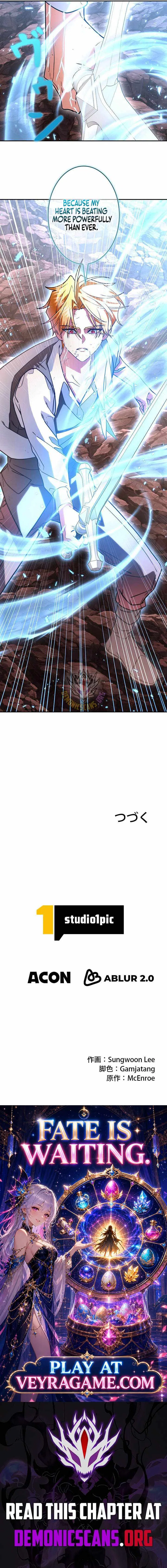 The Sword Emperor Who Surpasses His Previous Life Chapter 44 – Page 15