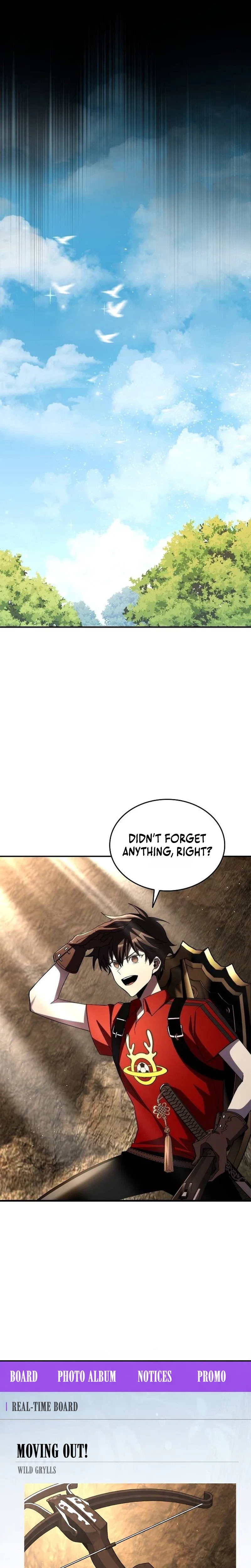 Got a Gallery in the Wild Chapter 9 – Page 4