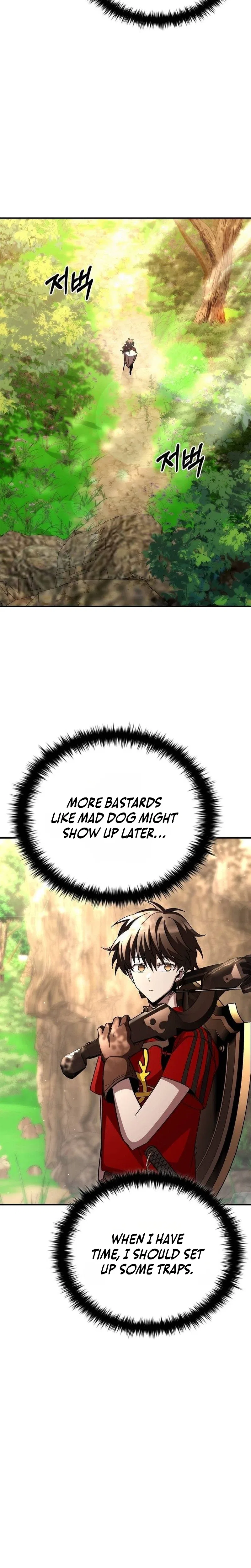 Got a Gallery in the Wild Chapter 9 – Page 6