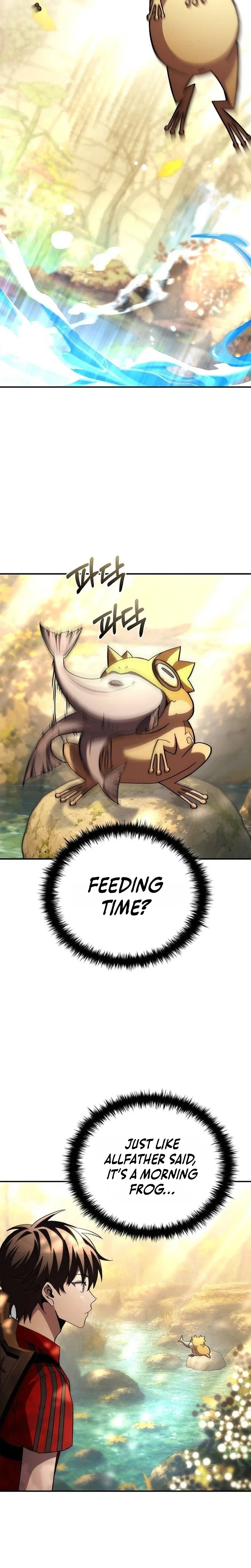 Got a Gallery in the Wild Chapter 9 – Page 8