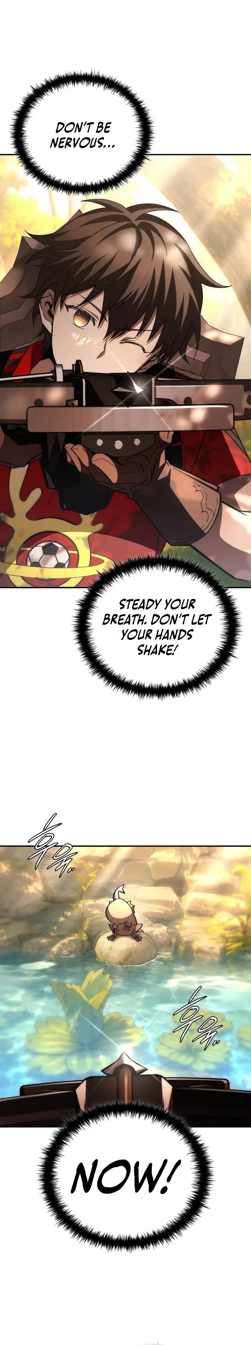 Got a Gallery in the Wild Chapter 9 – Page 9