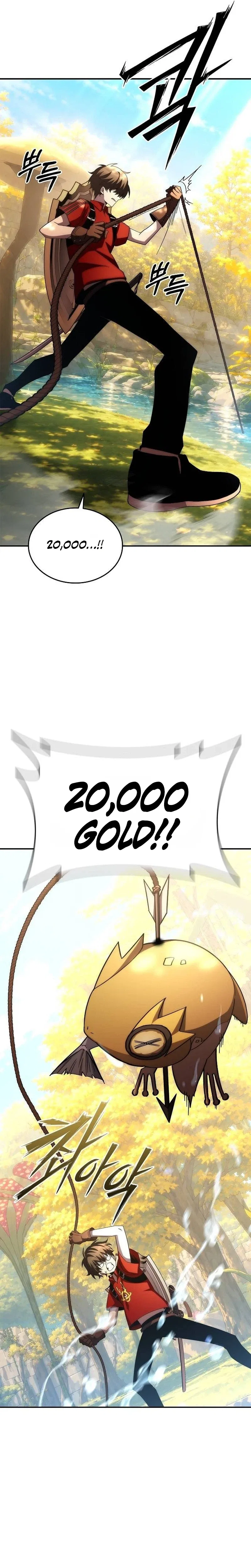 Got a Gallery in the Wild Chapter 9 – Page 13