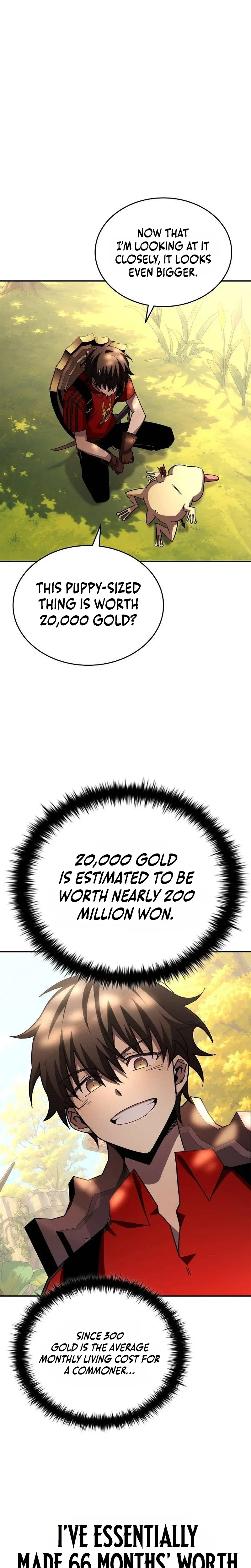 Got a Gallery in the Wild Chapter 9 – Page 14