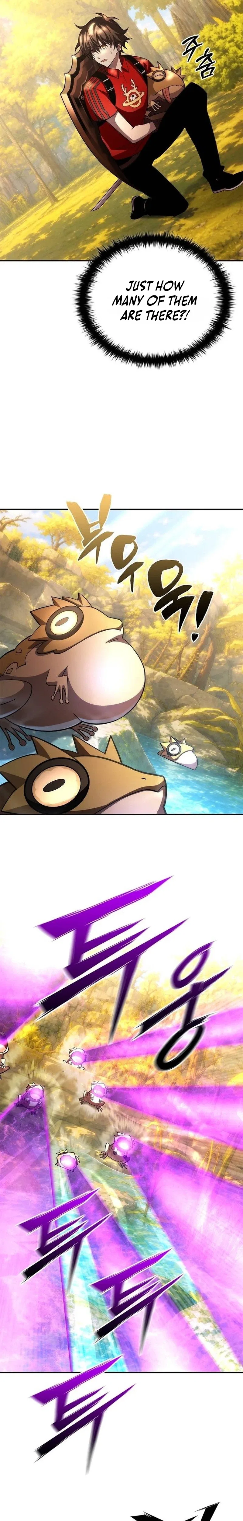 Got a Gallery in the Wild Chapter 9 – Page 16