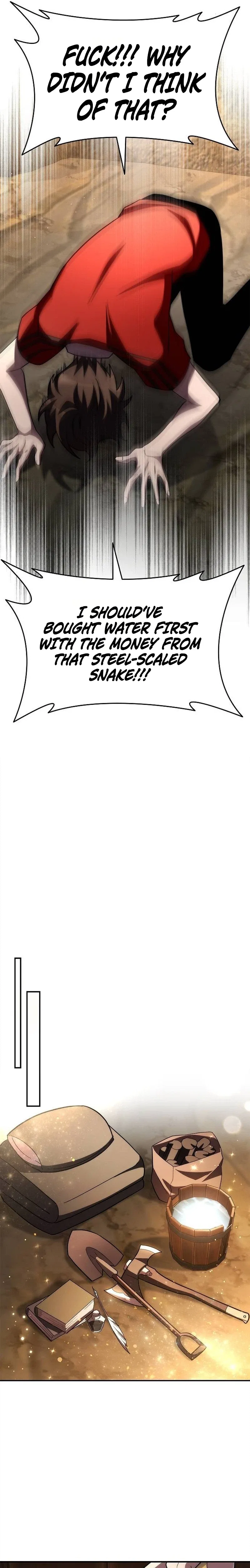 Got a Gallery in the Wild Chapter 9 – Page 25