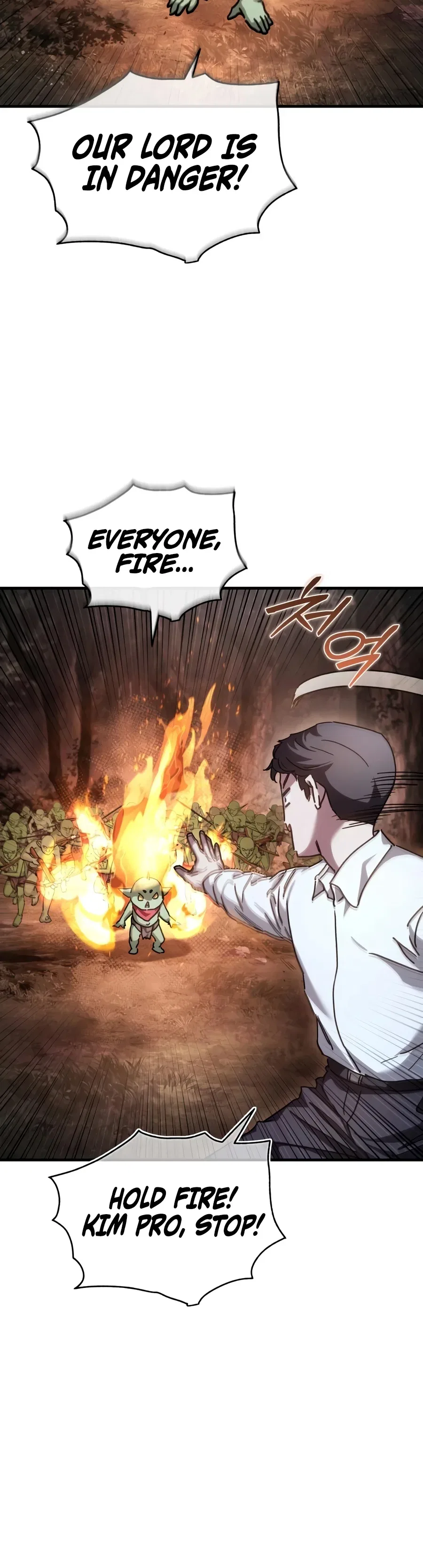 Goblin Inc Chapter 17 – Page 11