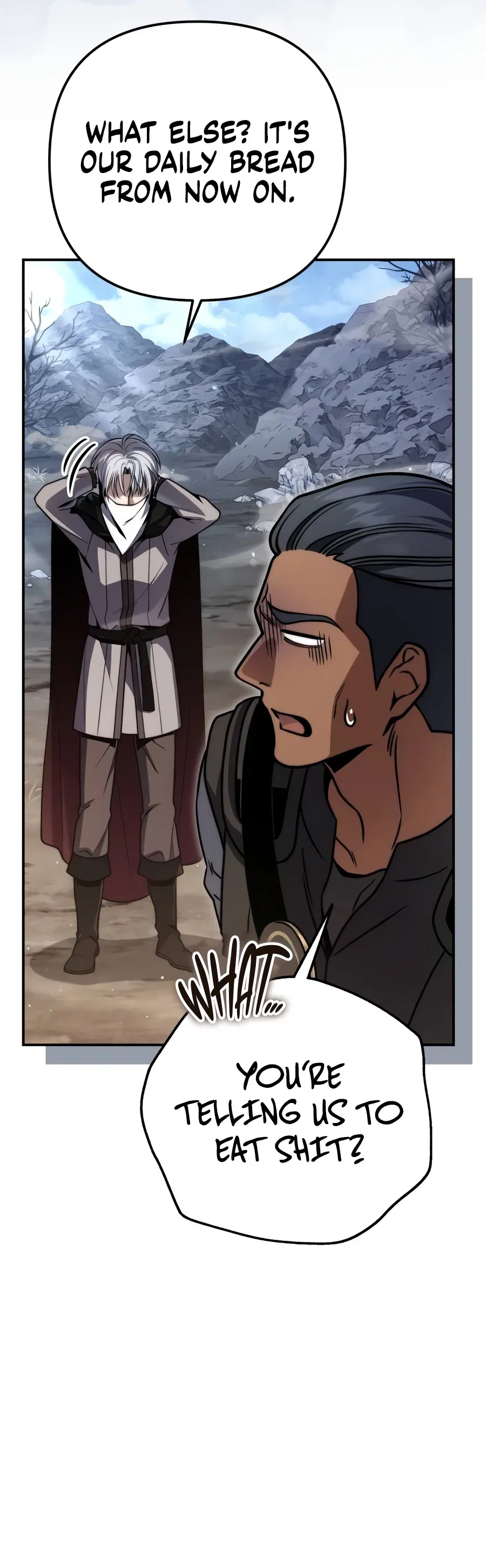 Margrave’s Worthless Mage Chapter 32 – Page 7
