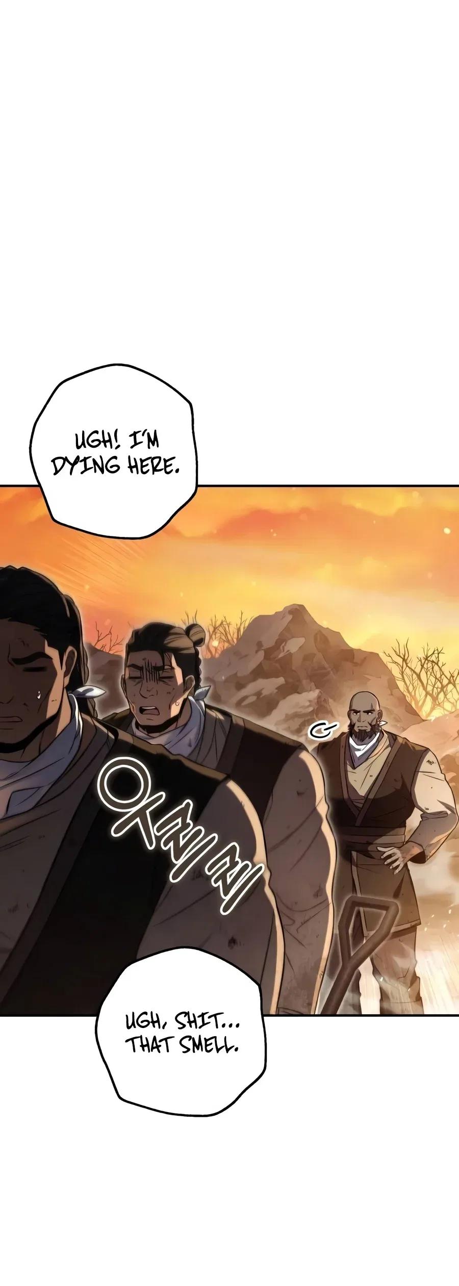 Margrave’s Worthless Mage Chapter 32 – Page 11