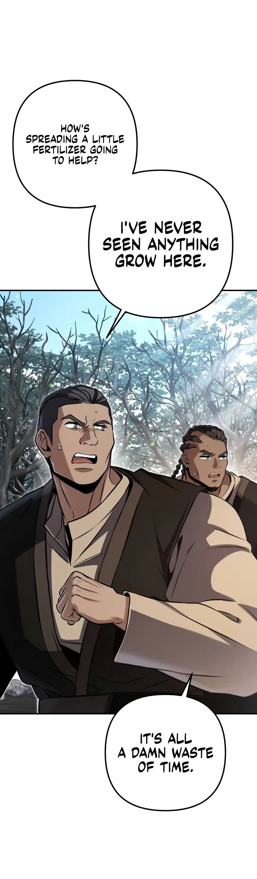 Margrave’s Worthless Mage Chapter 32 – Page 19