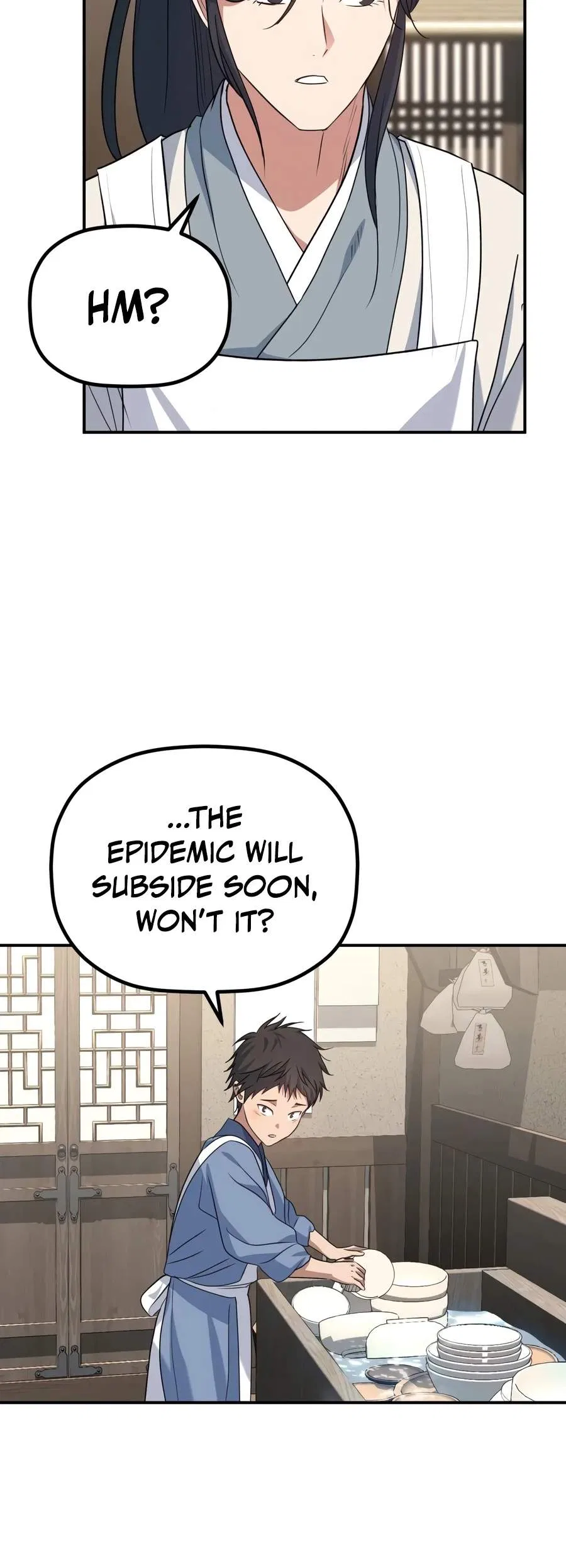 The Youngest Son of the Eunhae Merchant Group Chapter 80 – Page 5