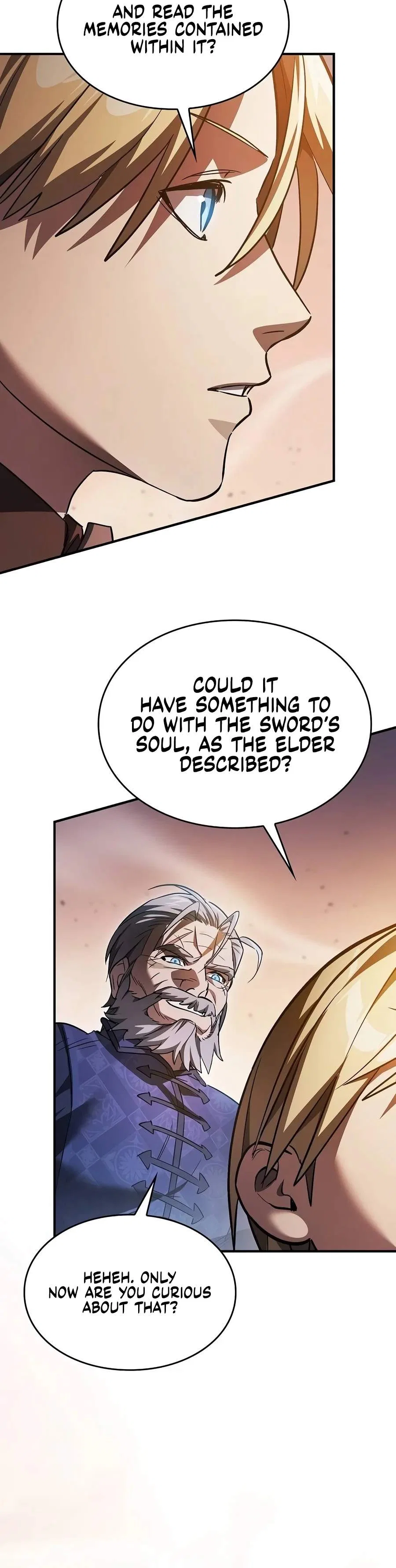 Sword-Devouring Swordmaster Chapter 50 – Page 17