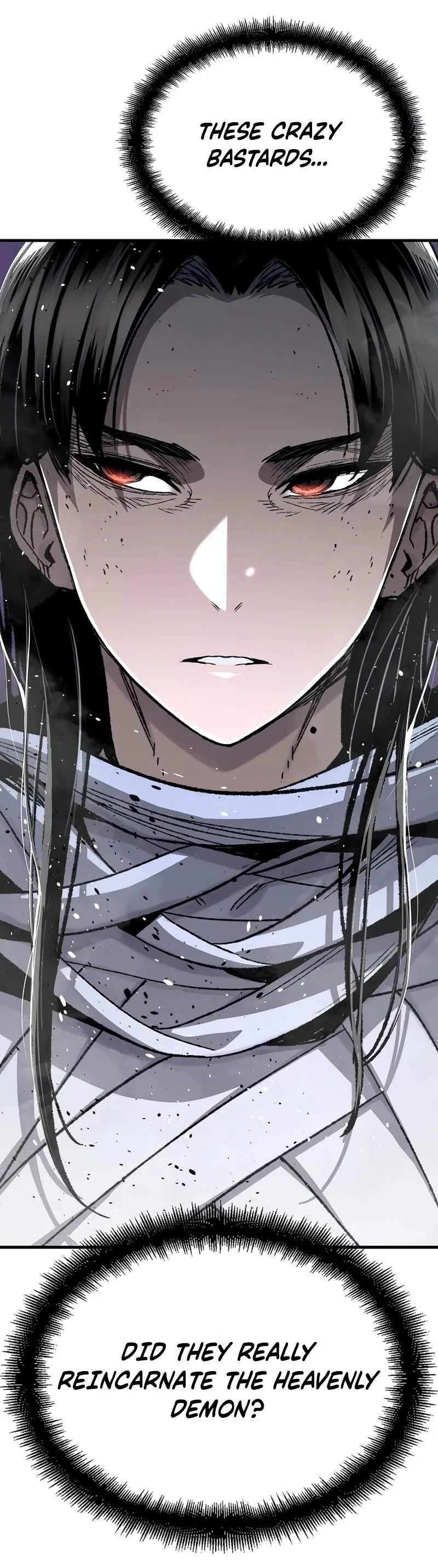 Reborn As The Heavenly Demon Chapter 143 – Page 48
