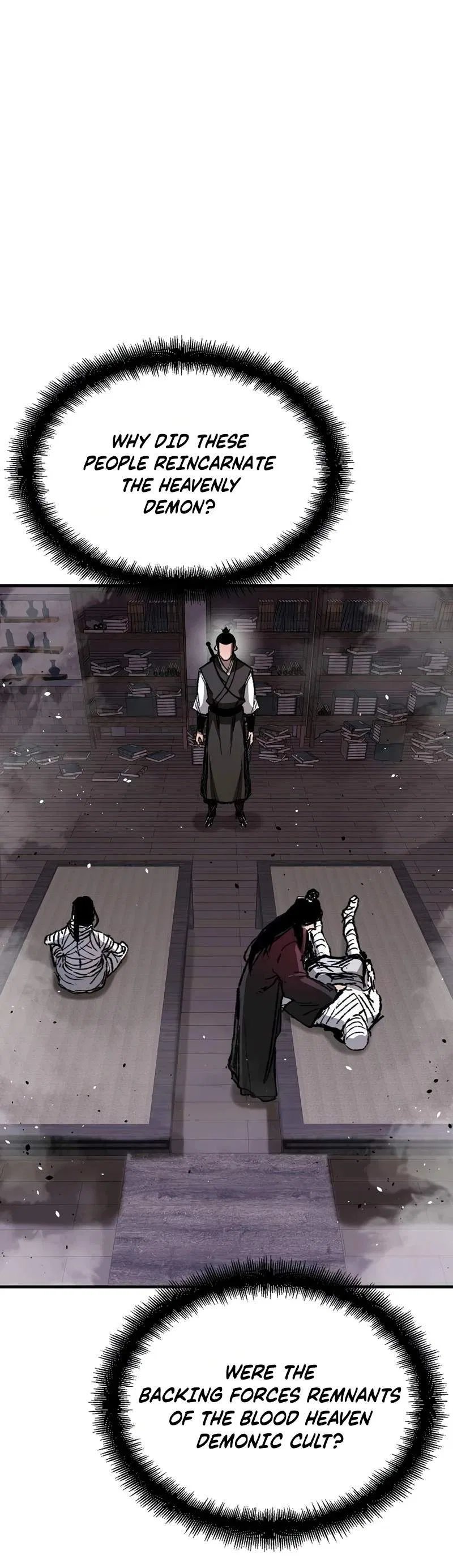 Reborn As The Heavenly Demon Chapter 143 – Page 62