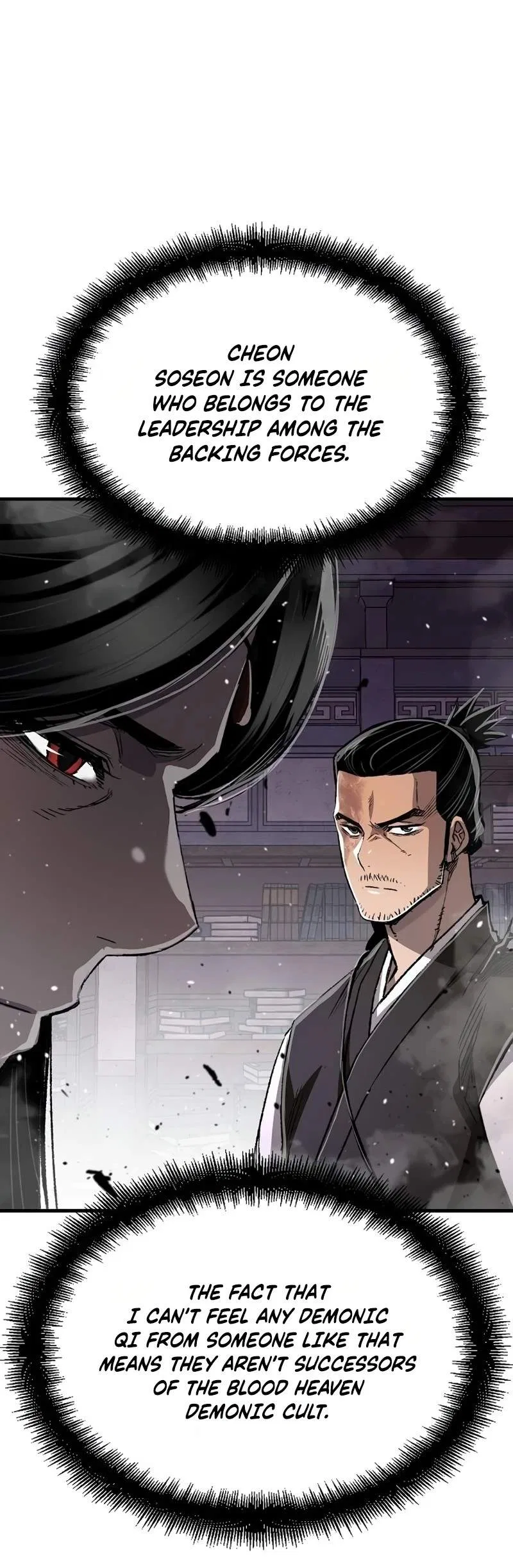 Reborn As The Heavenly Demon Chapter 143 – Page 63