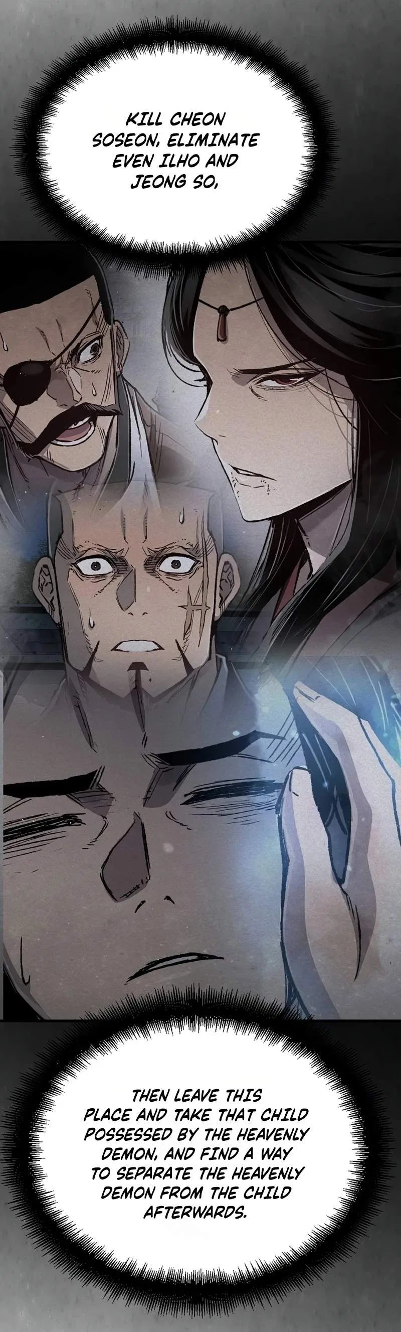 Reborn As The Heavenly Demon Chapter 143 – Page 91