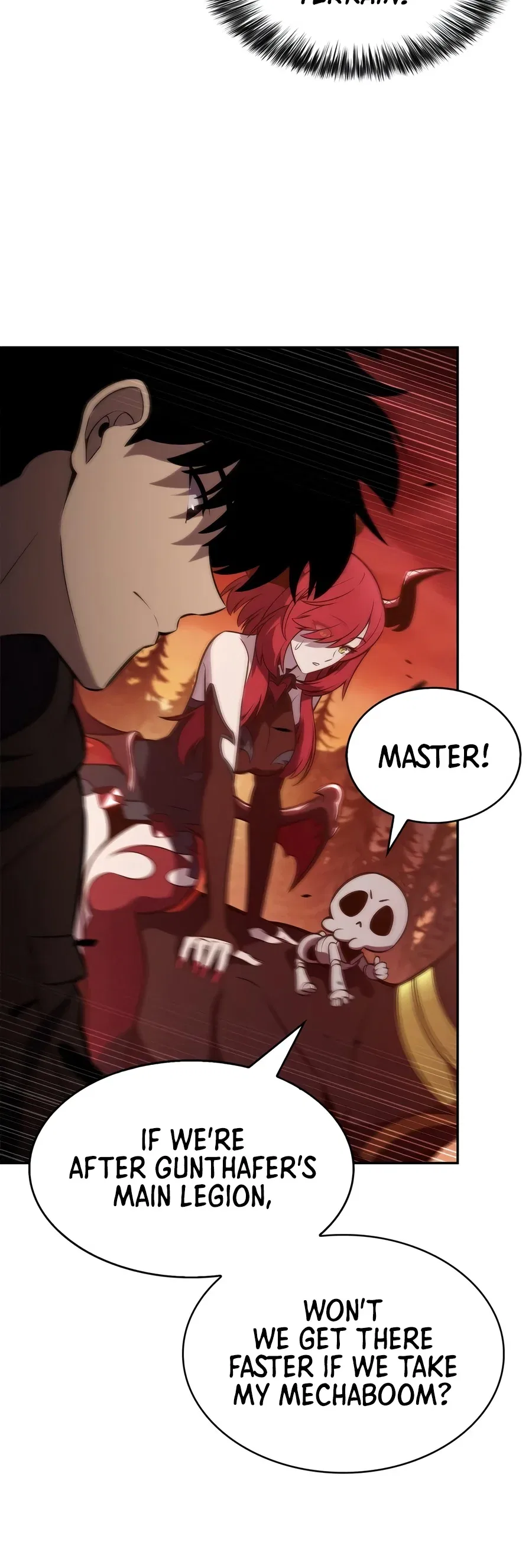 Solo Max-Level Newbie Chapter 281 – Page 7