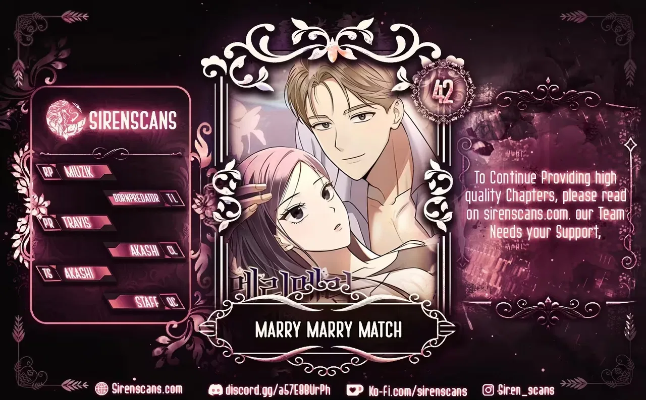Merry Merry Match Chapter 42 – Page 2