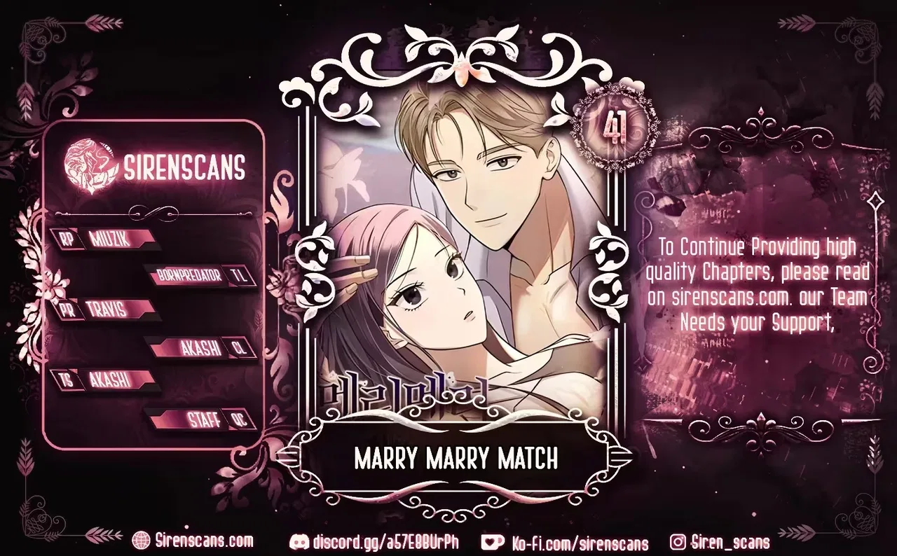 Merry Merry Match Chapter 41 – Page 2