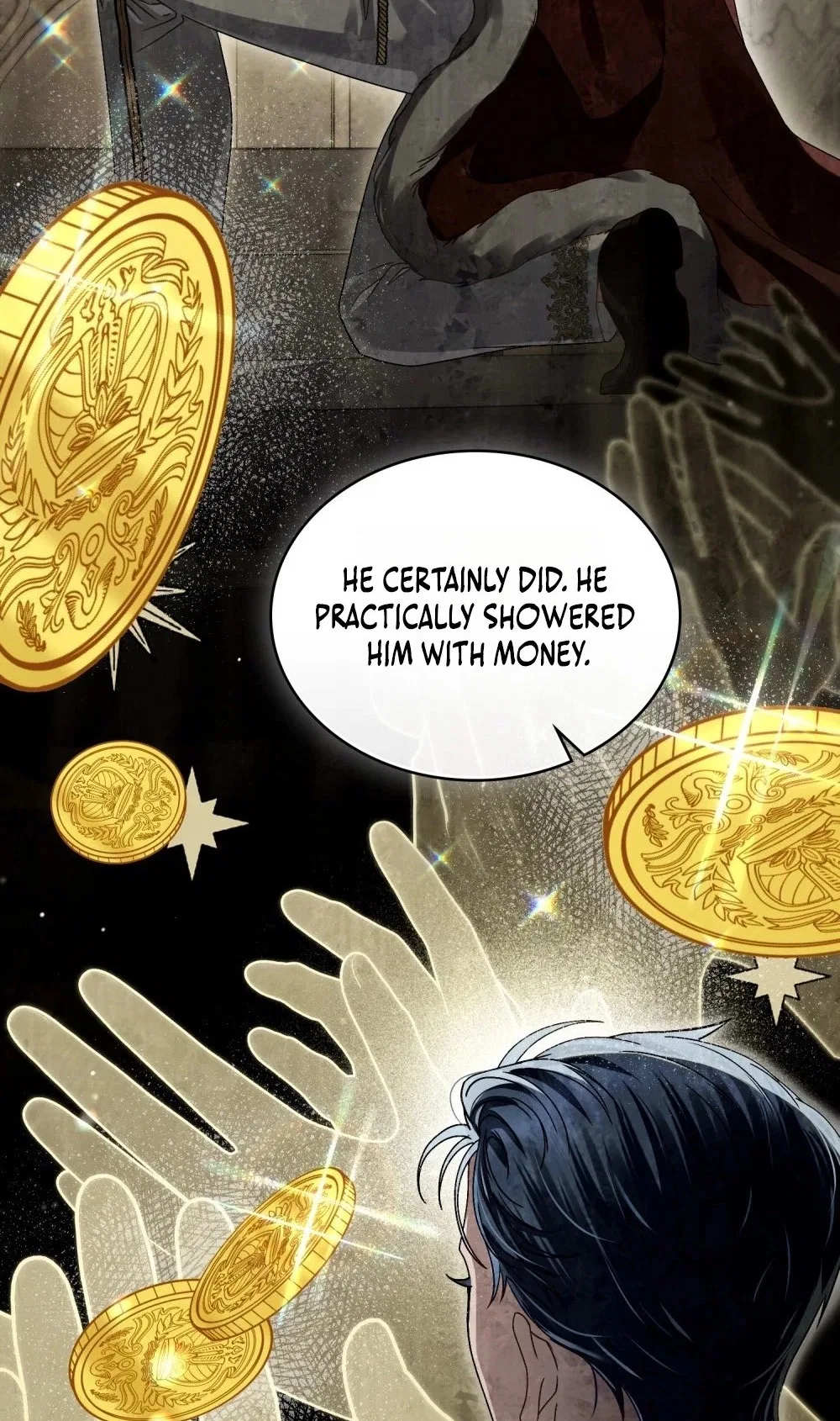 High Society Chapter 101 – Page 8