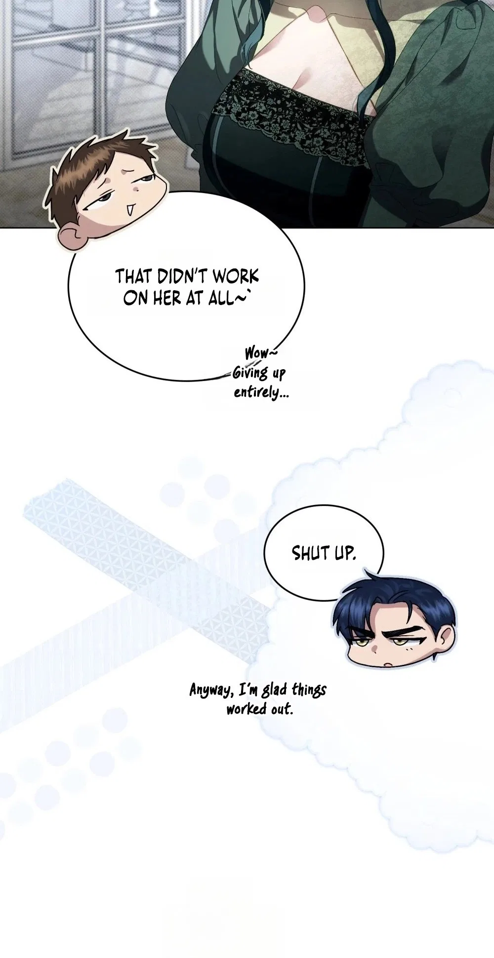 High Society Chapter 101 – Page 17