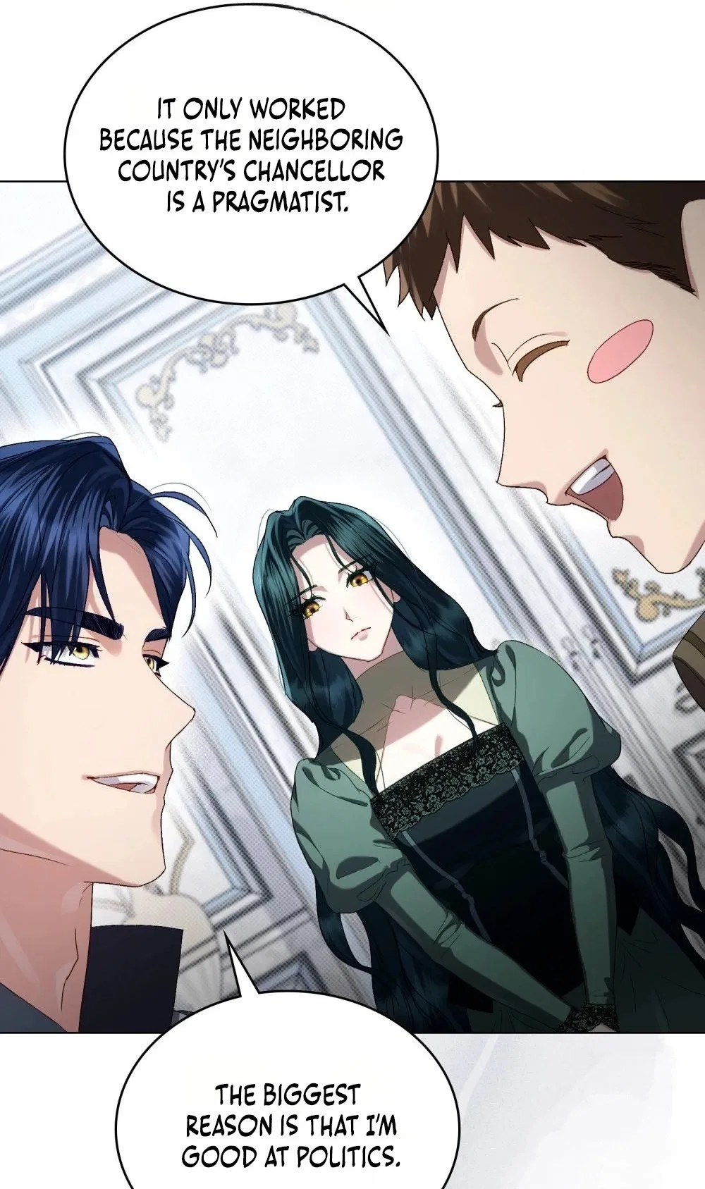High Society Chapter 101 – Page 18