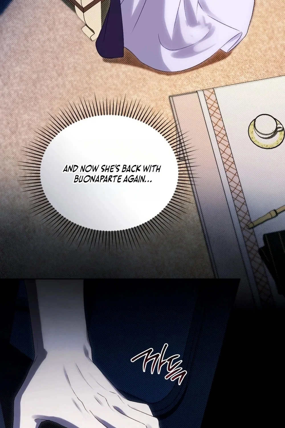 High Society Chapter 101 – Page 39