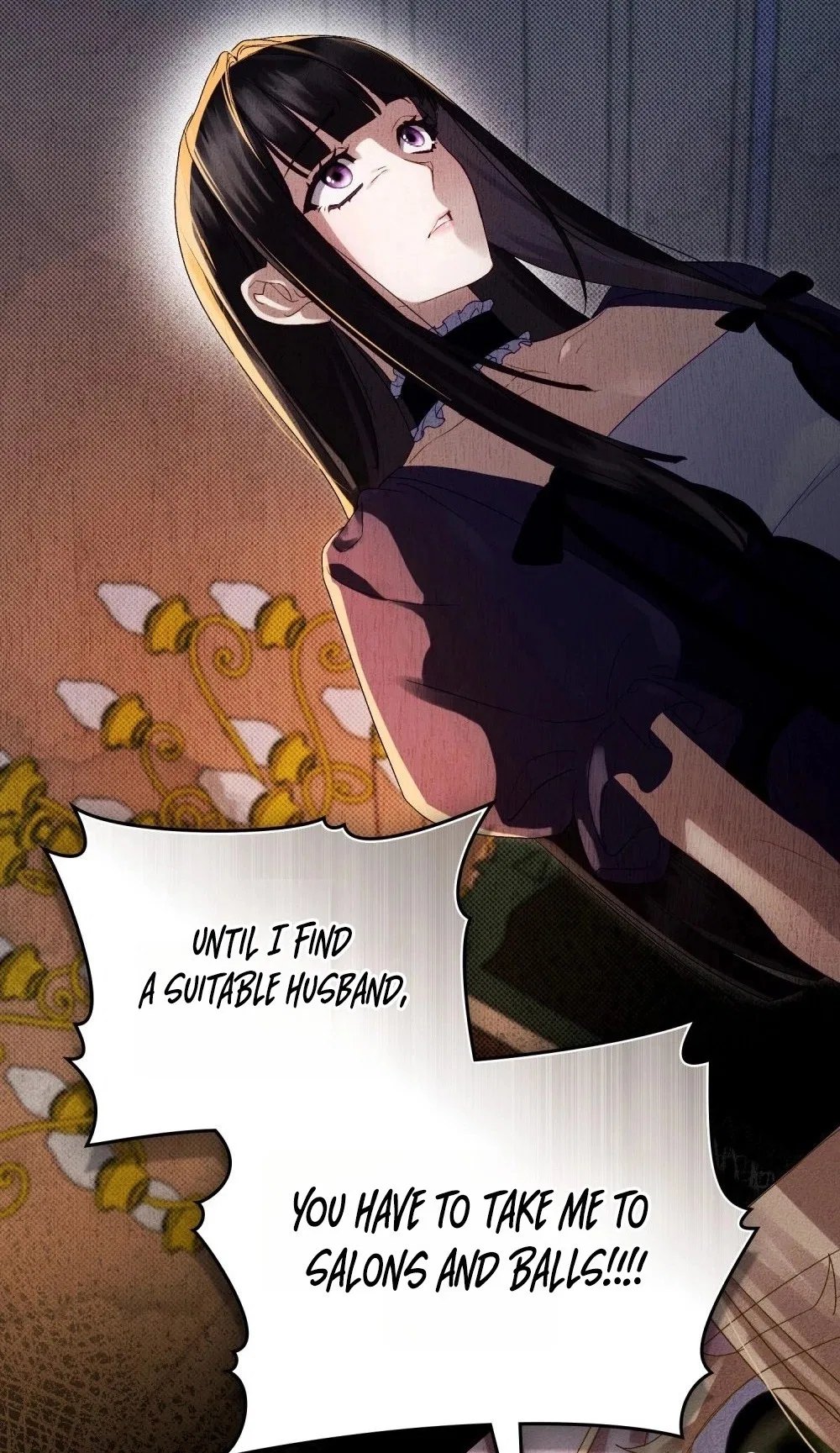 High Society Chapter 101 – Page 52