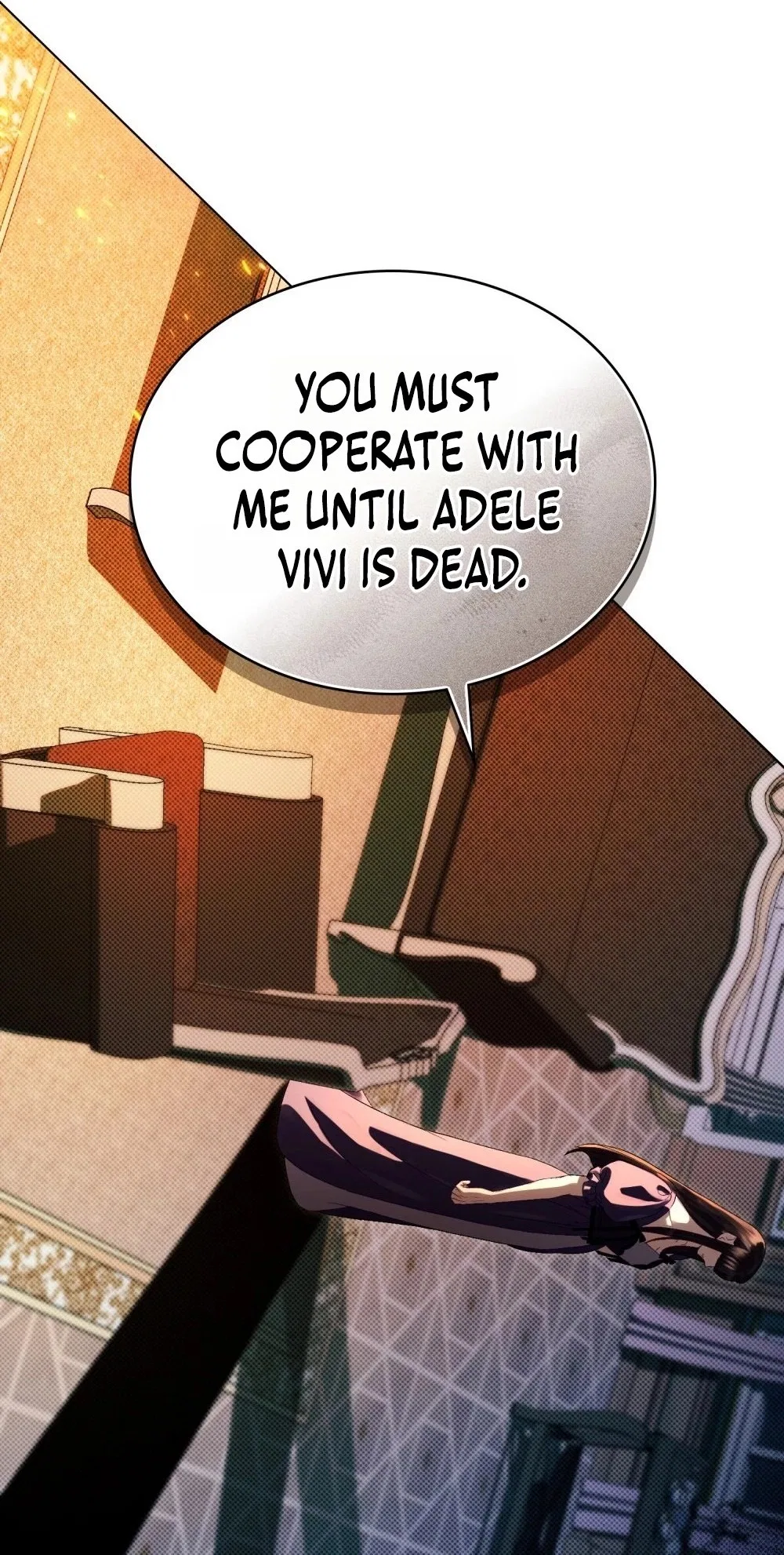 High Society Chapter 101 – Page 58