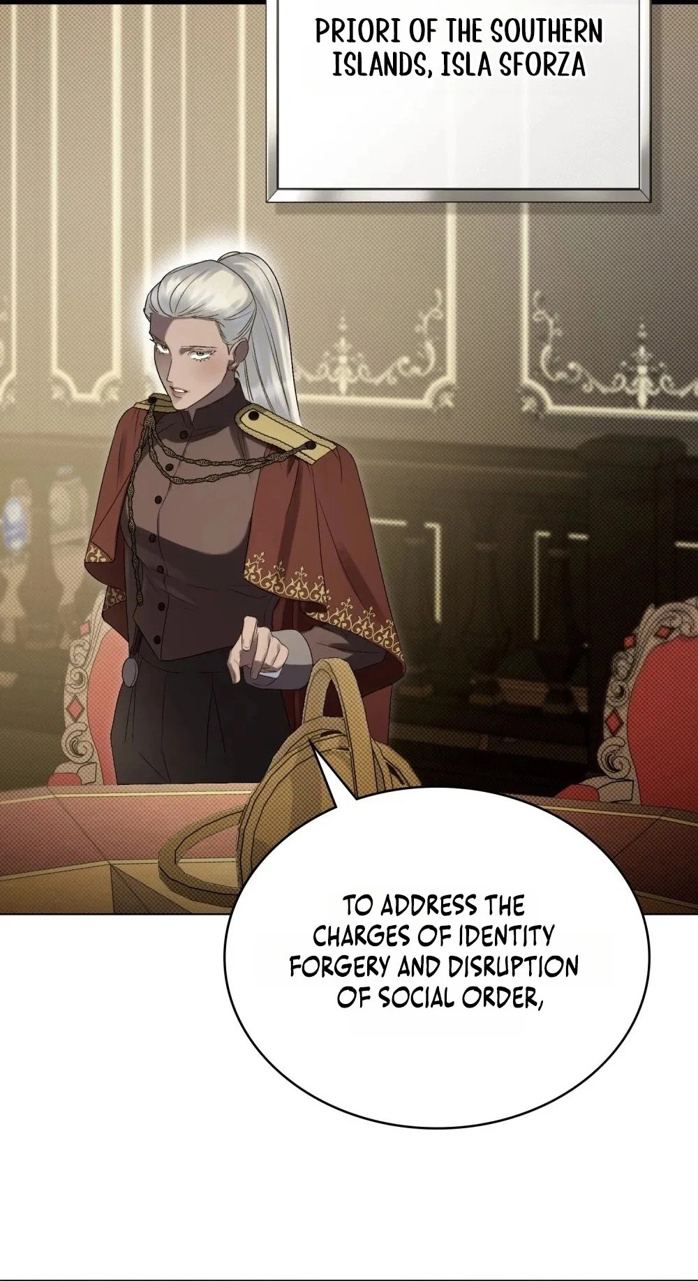 High Society Chapter 101 – Page 63