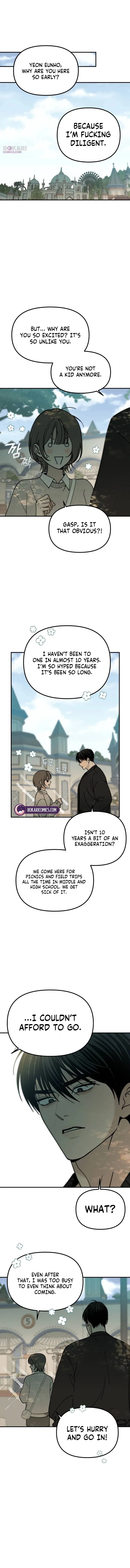 Unofficial Campus Couple Chapter 24 – Page 2