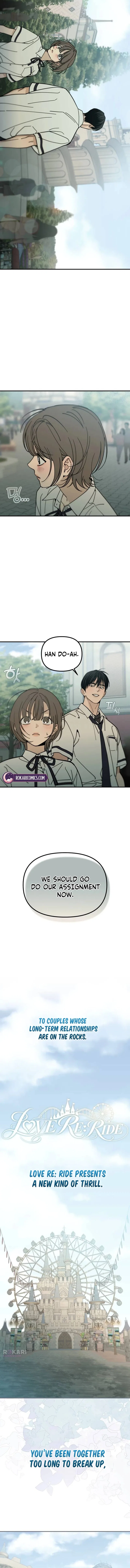 Unofficial Campus Couple Chapter 24 – Page 5
