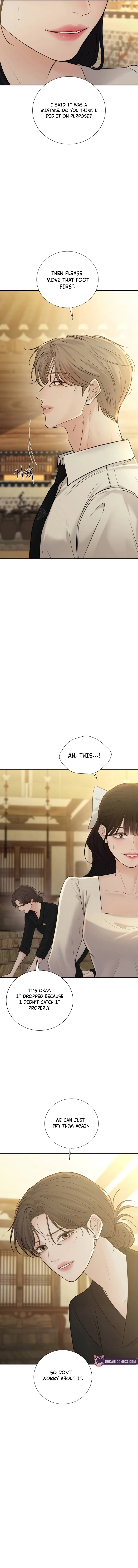 The Villain’s Pure Love Chapter 48 – Page 3
