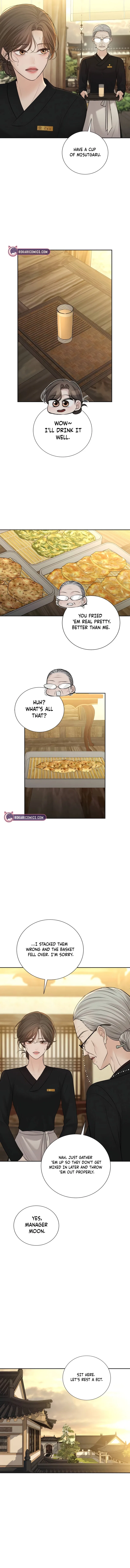 The Villain’s Pure Love Chapter 48 – Page 7