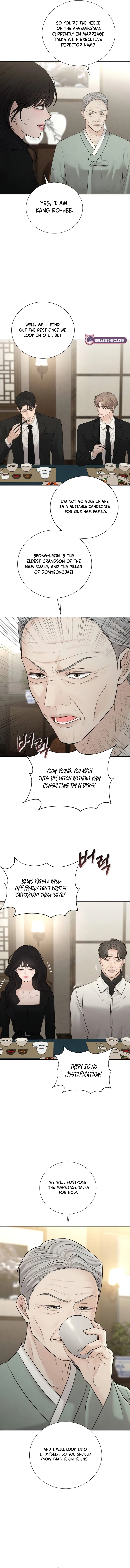 The Villain’s Pure Love Chapter 48 – Page 12