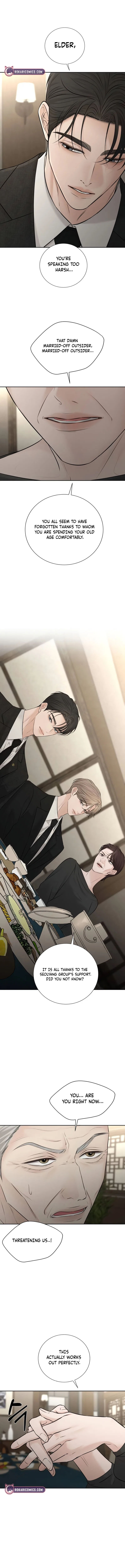 The Villain’s Pure Love Chapter 48 – Page 14