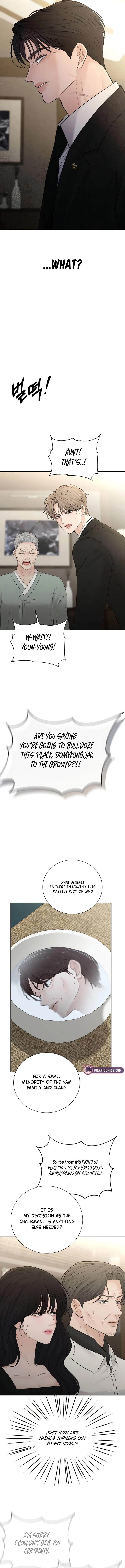 The Villain’s Pure Love Chapter 48 – Page 16