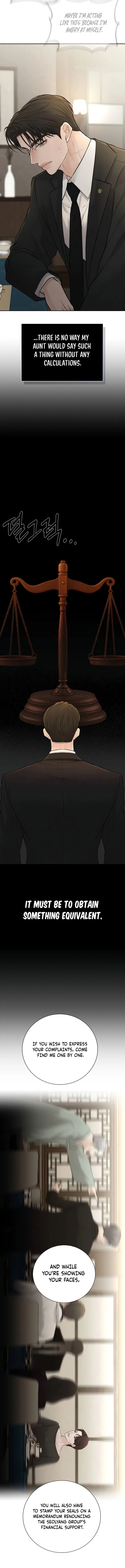 The Villain’s Pure Love Chapter 48 – Page 17