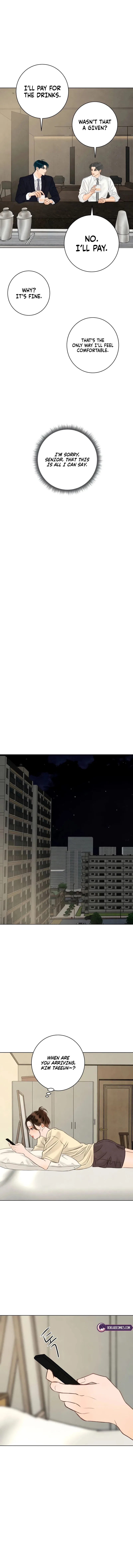 Before the Grapes Ripen Chapter 61 – Page 2