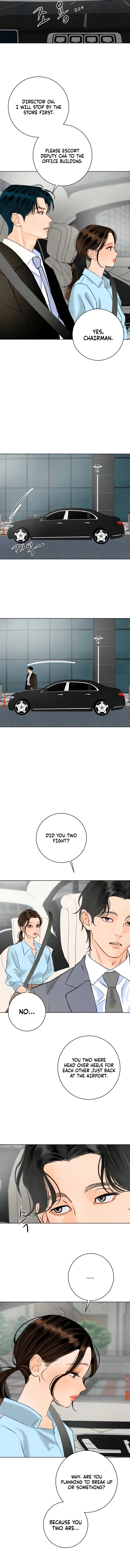 Before the Grapes Ripen Chapter 61 – Page 13