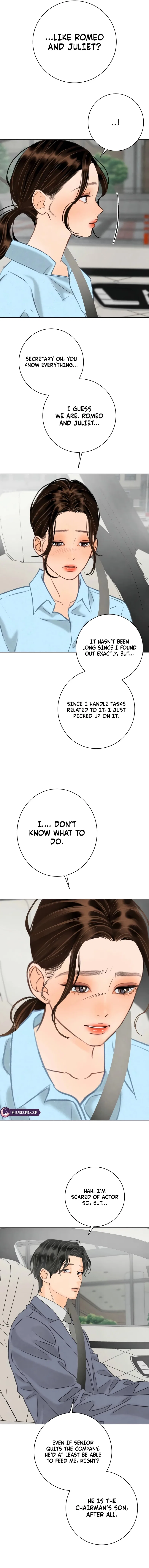 Before the Grapes Ripen Chapter 61 – Page 14
