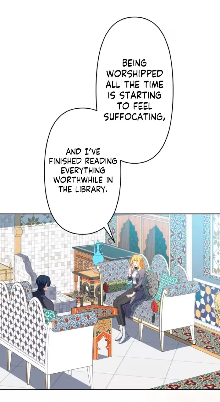 The Dragon’s Fragments Chapter 73 – Page 40