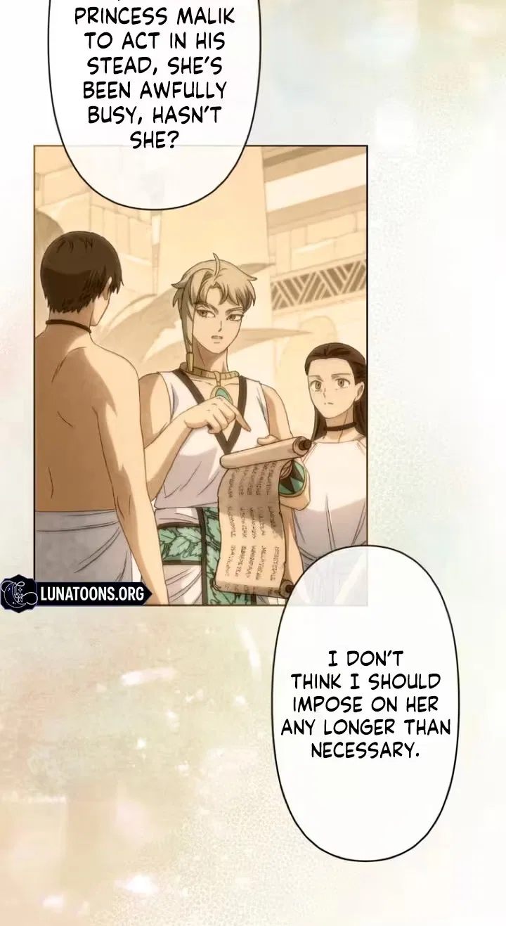 The Dragon’s Fragments Chapter 73 – Page 42