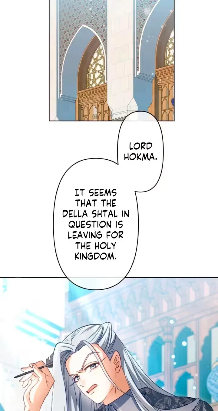 The Dragon’s Fragments Chapter 73 – Page 55
