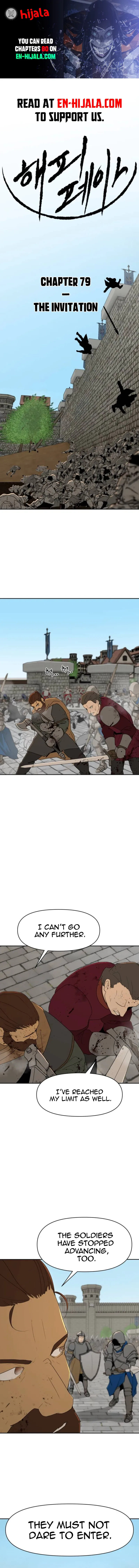 Happy Face: From Slave to Arena Legend Chapter 79 – Page 1