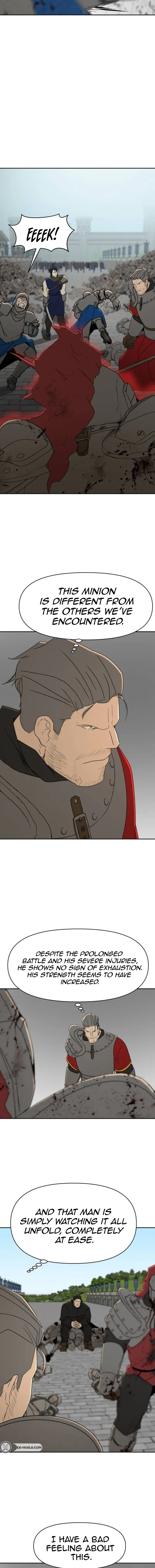 Happy Face: From Slave to Arena Legend Chapter 79 – Page 5