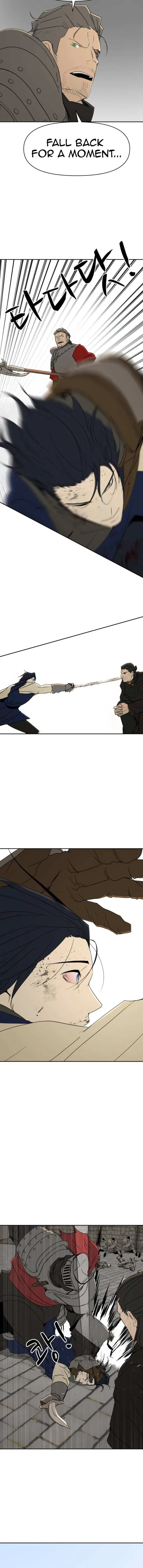 Happy Face: From Slave to Arena Legend Chapter 79 – Page 6