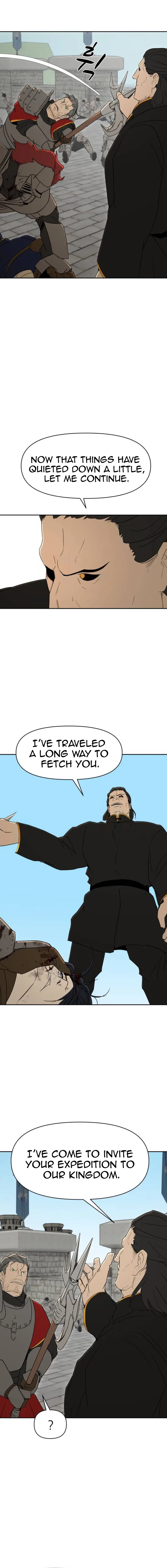 Happy Face: From Slave to Arena Legend Chapter 79 – Page 8