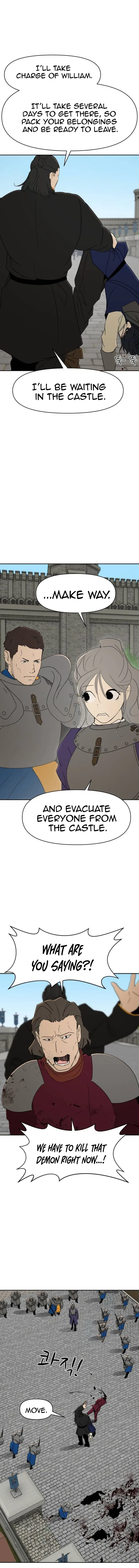Happy Face: From Slave to Arena Legend Chapter 79 – Page 11