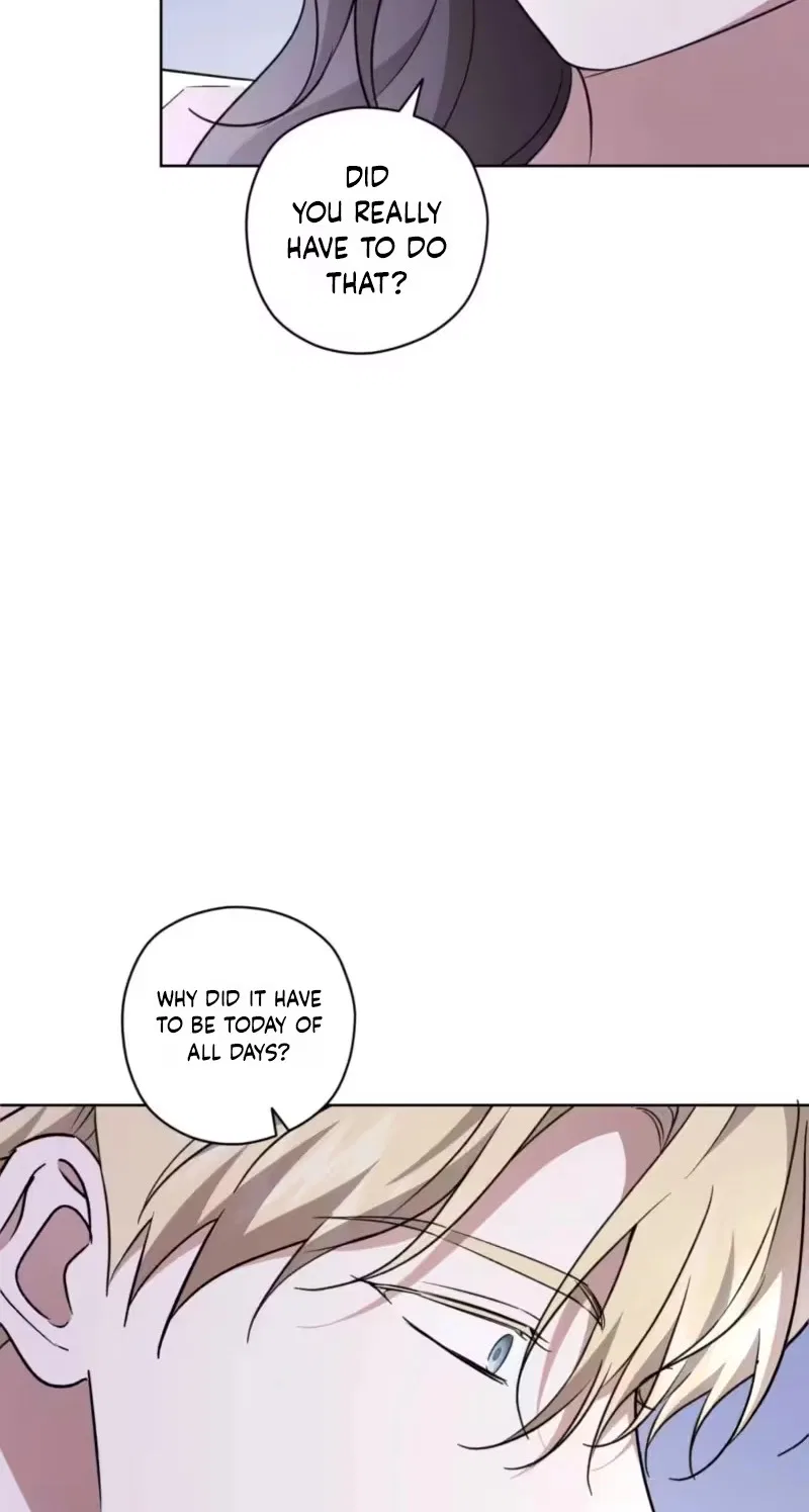 My Anonymous Benefactor Chapter 68 – Page 14
