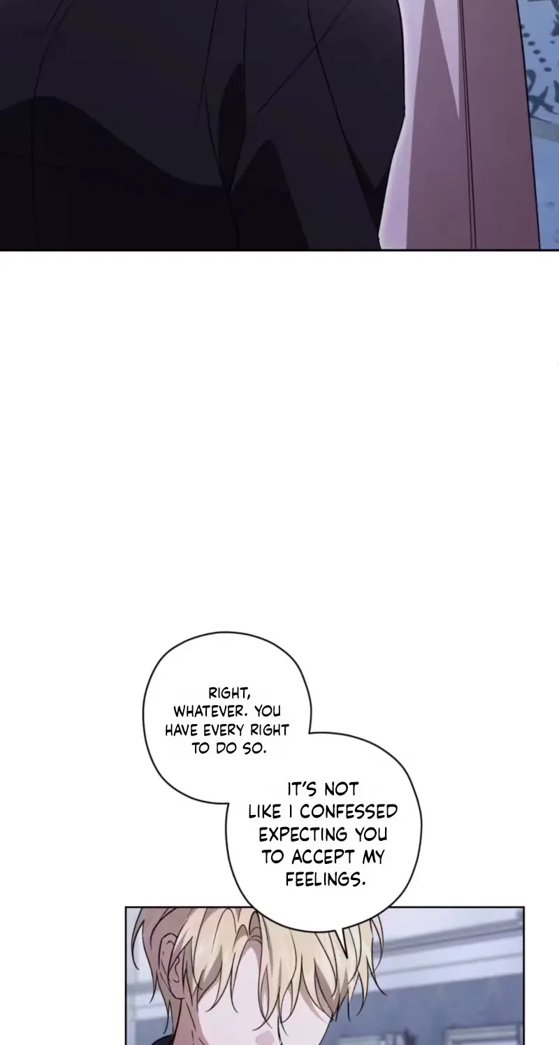 My Anonymous Benefactor Chapter 68 – Page 17